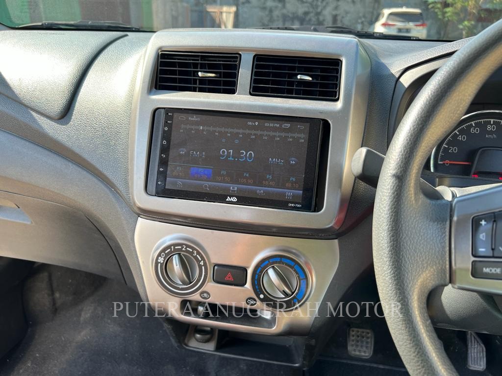 2018 Toyota Agya 2018 Toyota Agya