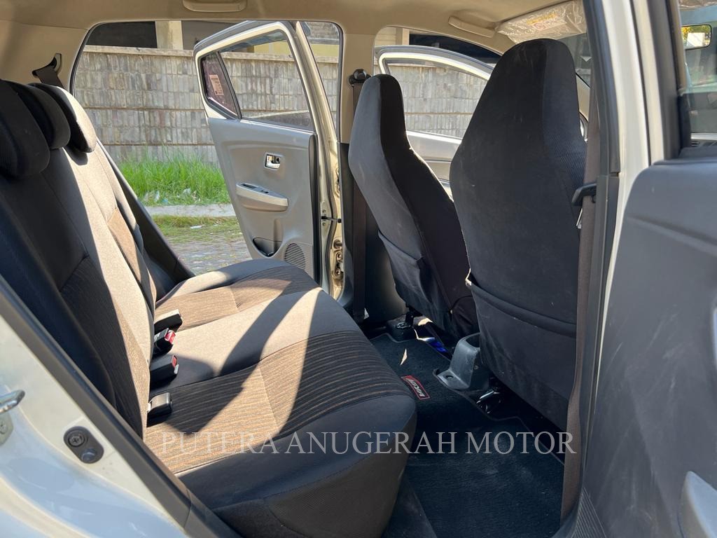 2018 Toyota Agya 2018 Toyota Agya