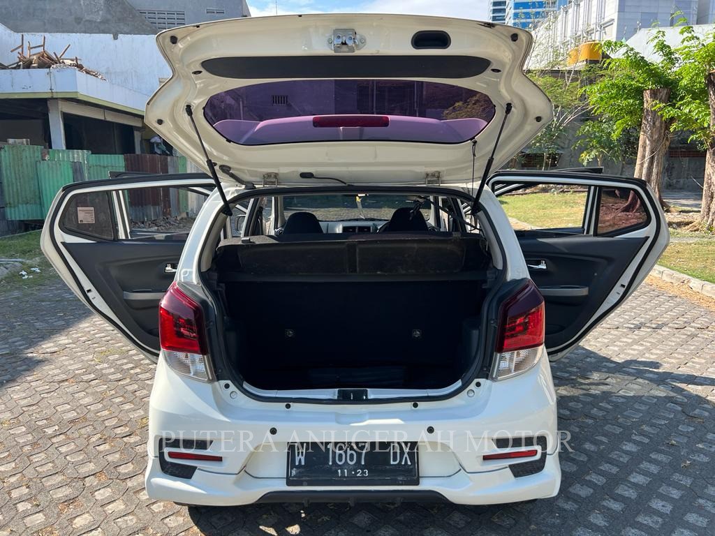 2018 Toyota Agya 2018 Toyota Agya