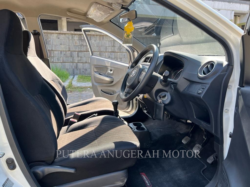 2018 Toyota Agya 2018 Toyota Agya
