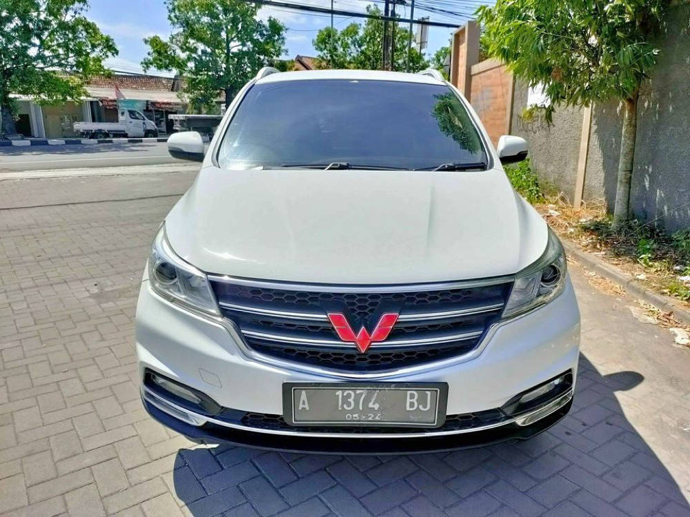 Used 2018 Wuling Cortez 1.8 C Lux Plus i-AMT 1.8 C Lux Plus i-AMT