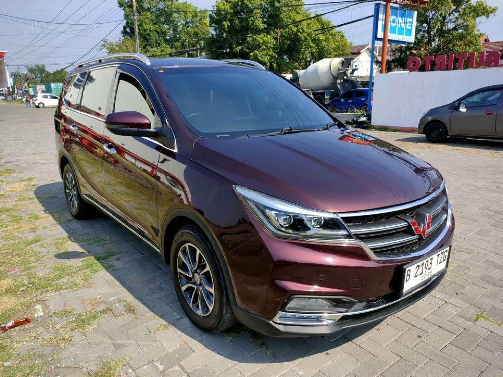Used 2018 Wuling Cortez 1.8 L Lux i-AMT 1.8 L Lux i-AMT