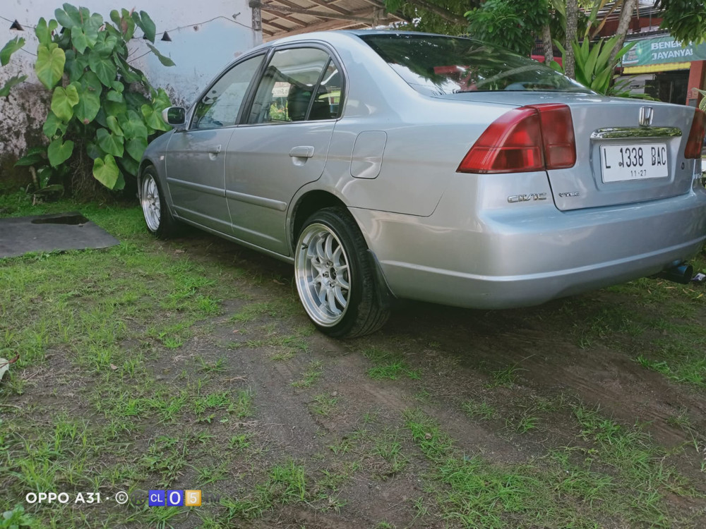 2021 Honda Civic 2021 Honda Civic