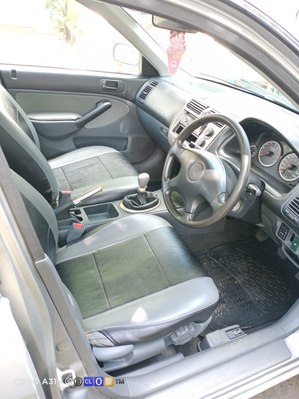 2021 Honda Civic 2021 Honda Civic