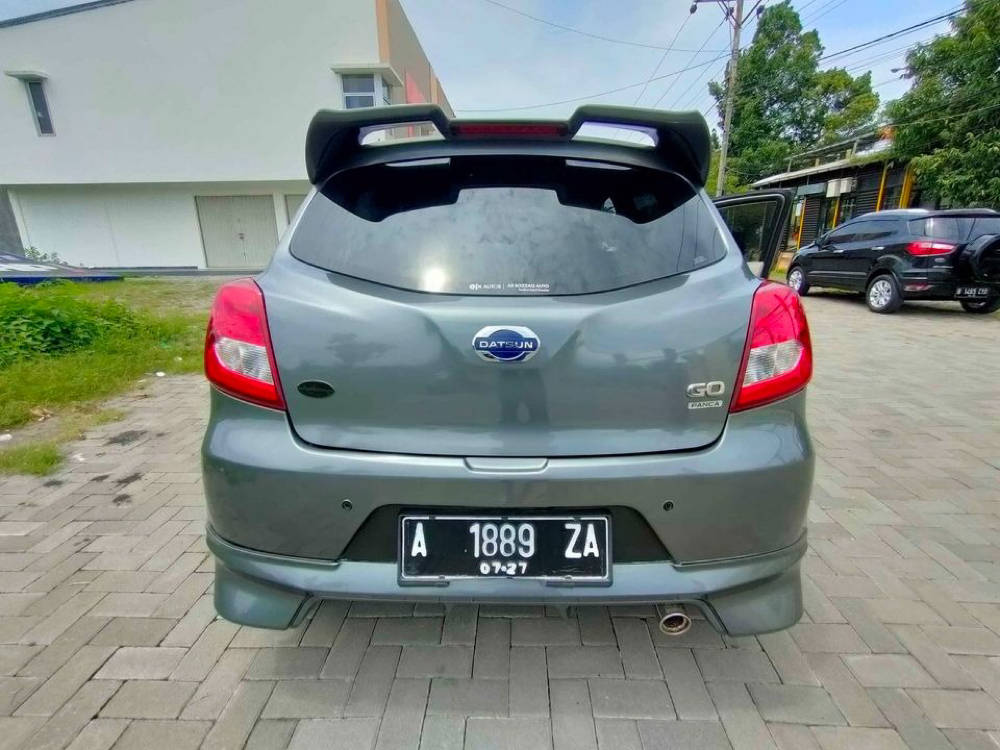 2016 Datsun GO  T MT T MT tua