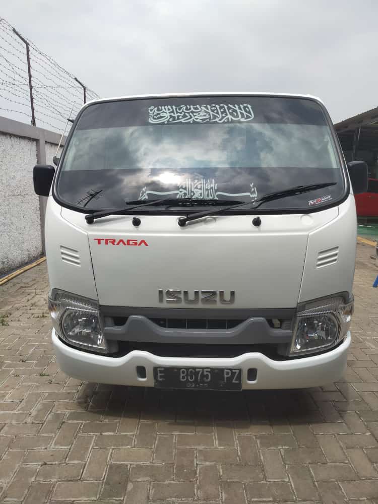 2019 Isuzu Traga 2019 Isuzu Traga