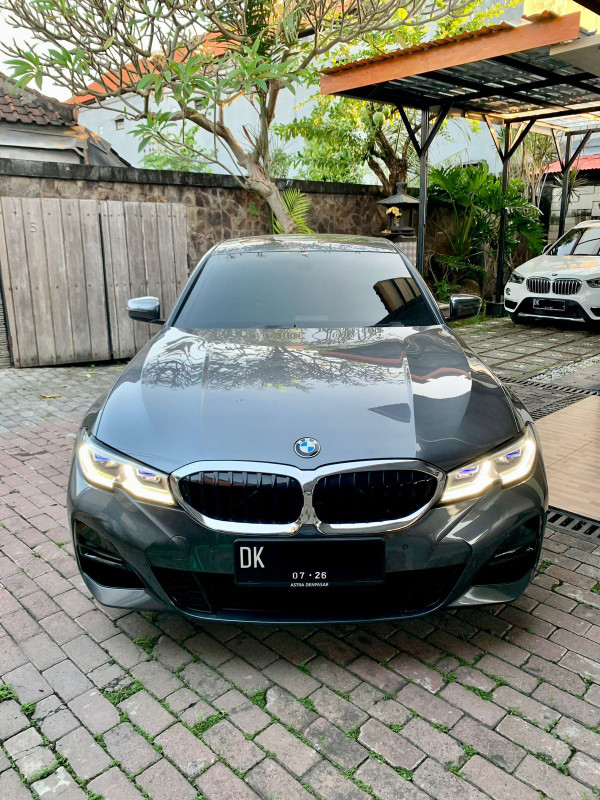 Second Hand 2020 BMW 3 Series Sedan Second Hand 2020 BMW 3 Series Sedan