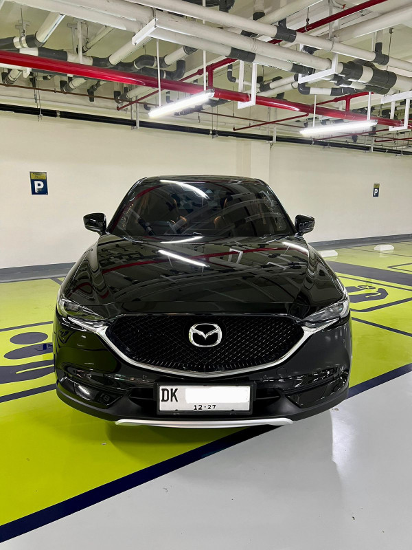 Second Hand 2018 Mazda CX 5 Second Hand 2018 Mazda CX 5