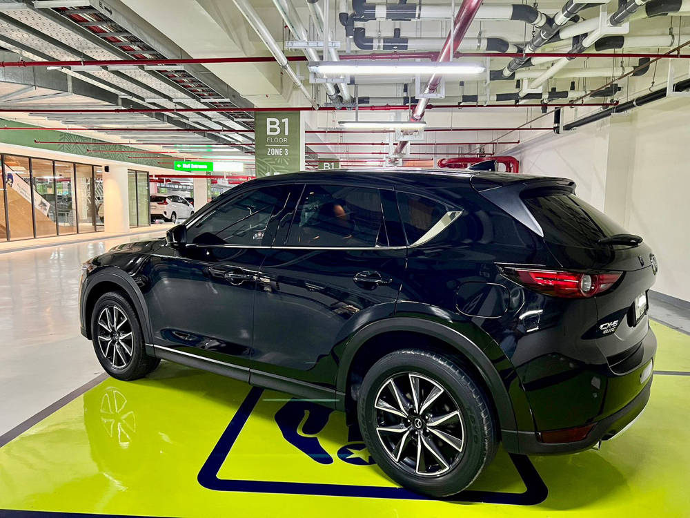 Old 2018 Mazda CX 5 Elite Elite