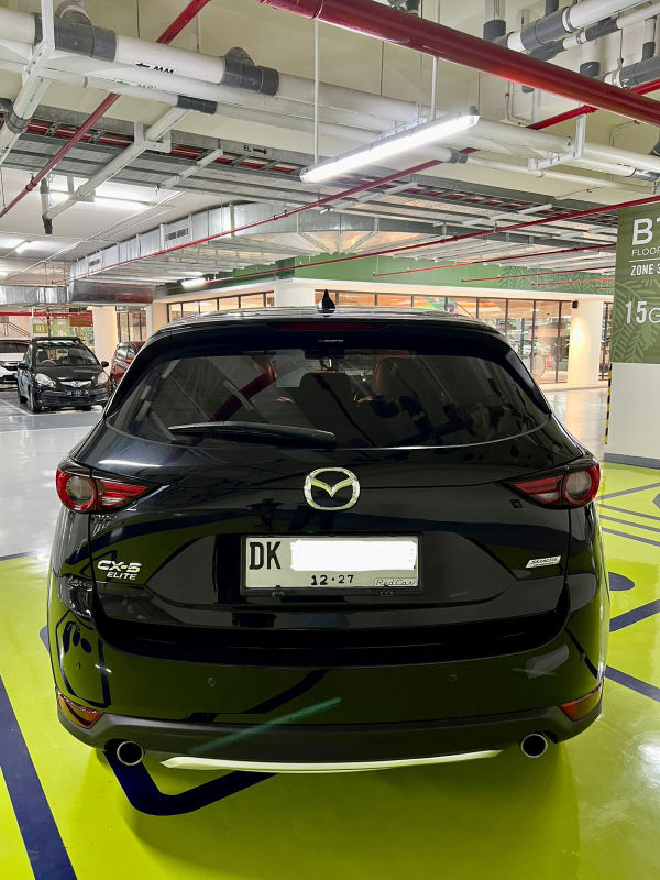 Dijual 2018 Mazda CX 5 Elite Elite Bekas