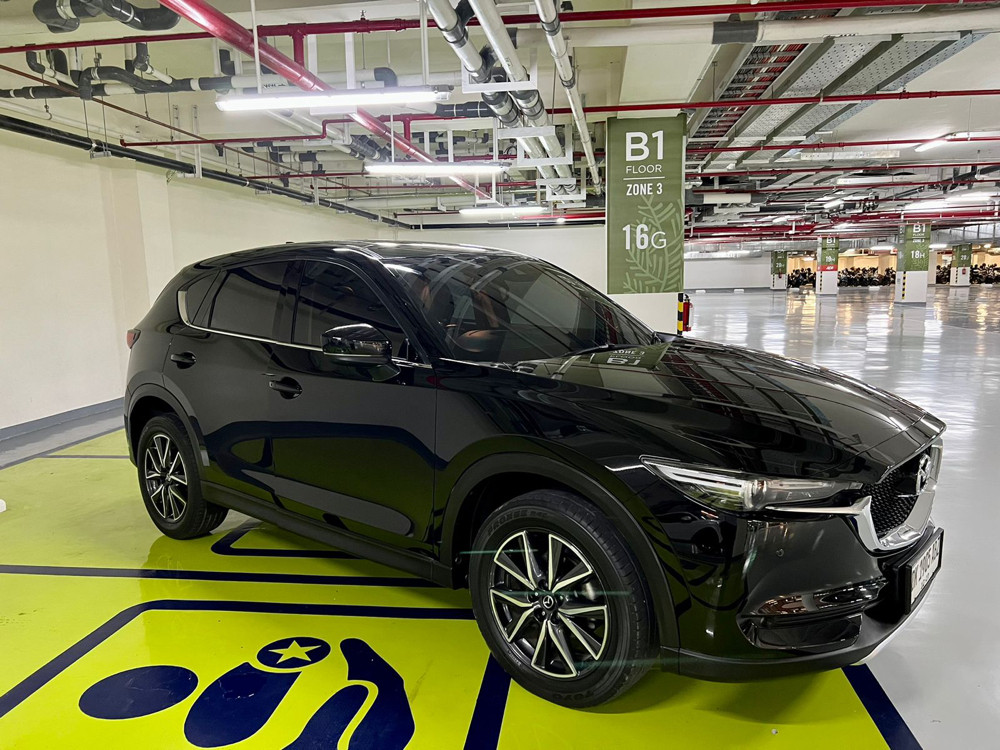 2018 Mazda CX 5 2018 Mazda CX 5