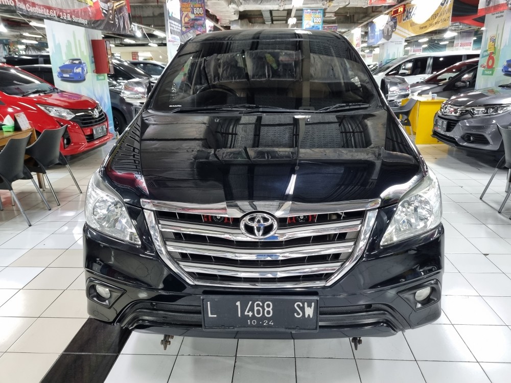 2015 Toyota Kijang Innova