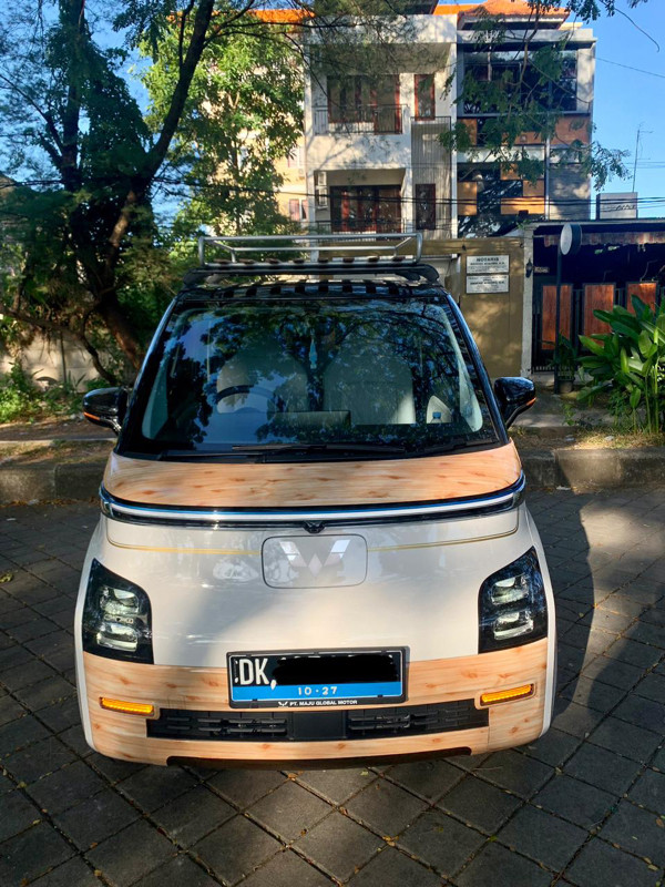 Second Hand 2022 Wuling Air EV Second Hand 2022 Wuling Air EV