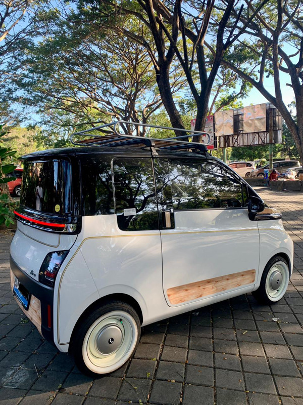 2022 Wuling Air EV 2022 Wuling Air EV