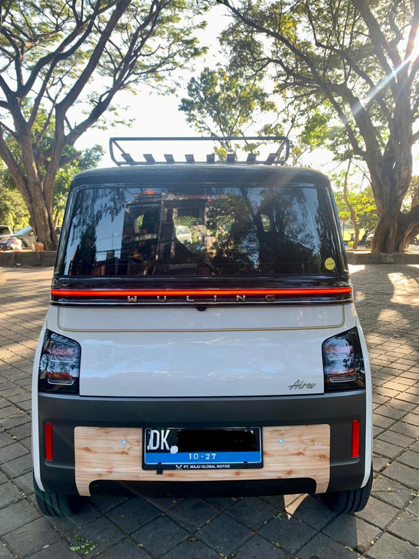 2022 Wuling Air EV 2022 Wuling Air EV