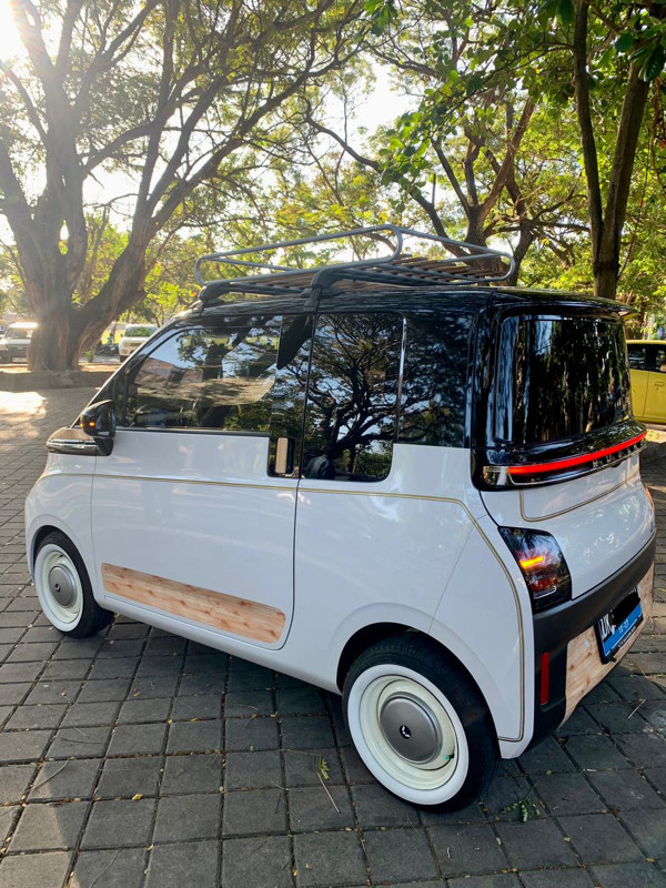 2022 Wuling Air EV 2022 Wuling Air EV