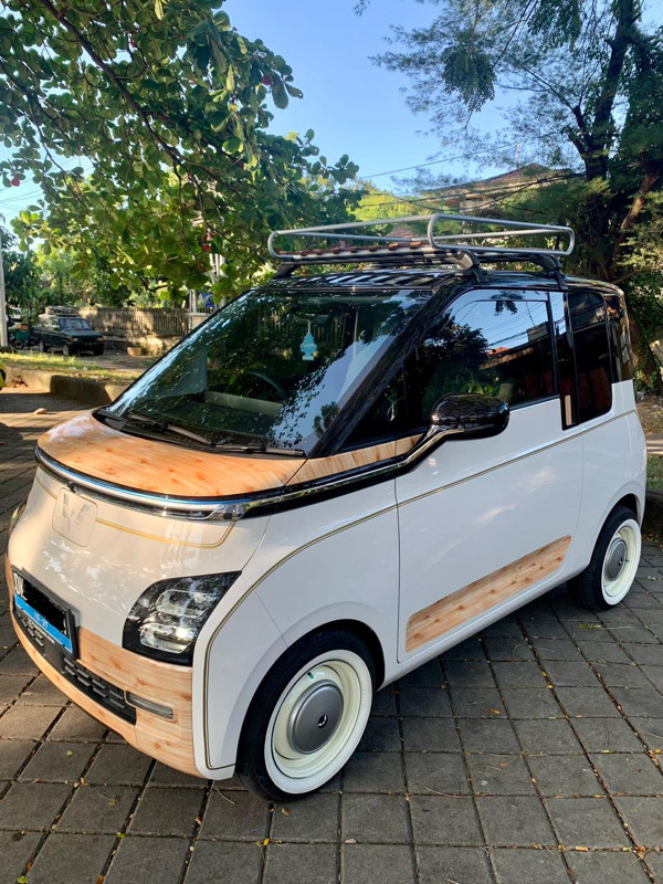 2022 Wuling Air EV 2022 Wuling Air EV