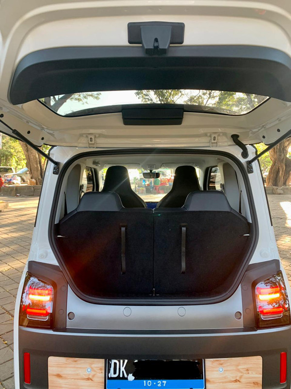 2022 Wuling Air EV 2022 Wuling Air EV