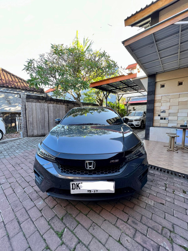 Second Hand 2022 Honda City Hatchback Second Hand 2022 Honda City Hatchback