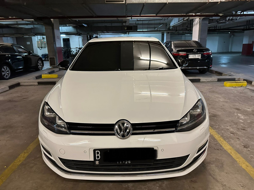 2014 Volkswagen Golf Bekas 2014 Volkswagen Golf Bekas