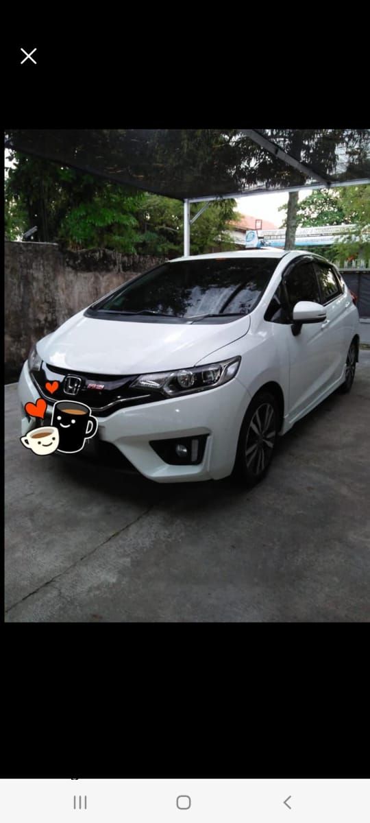 2015 Honda Jazz Bekas 2015 Honda Jazz Bekas
