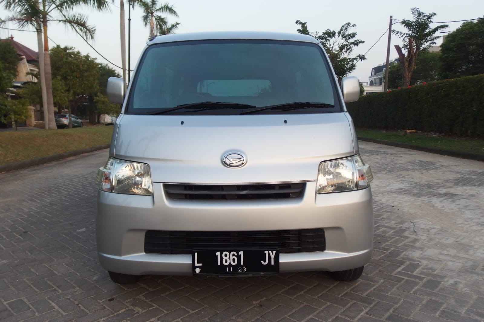 2013 Daihatsu Grand Max 2013 Daihatsu Grand Max