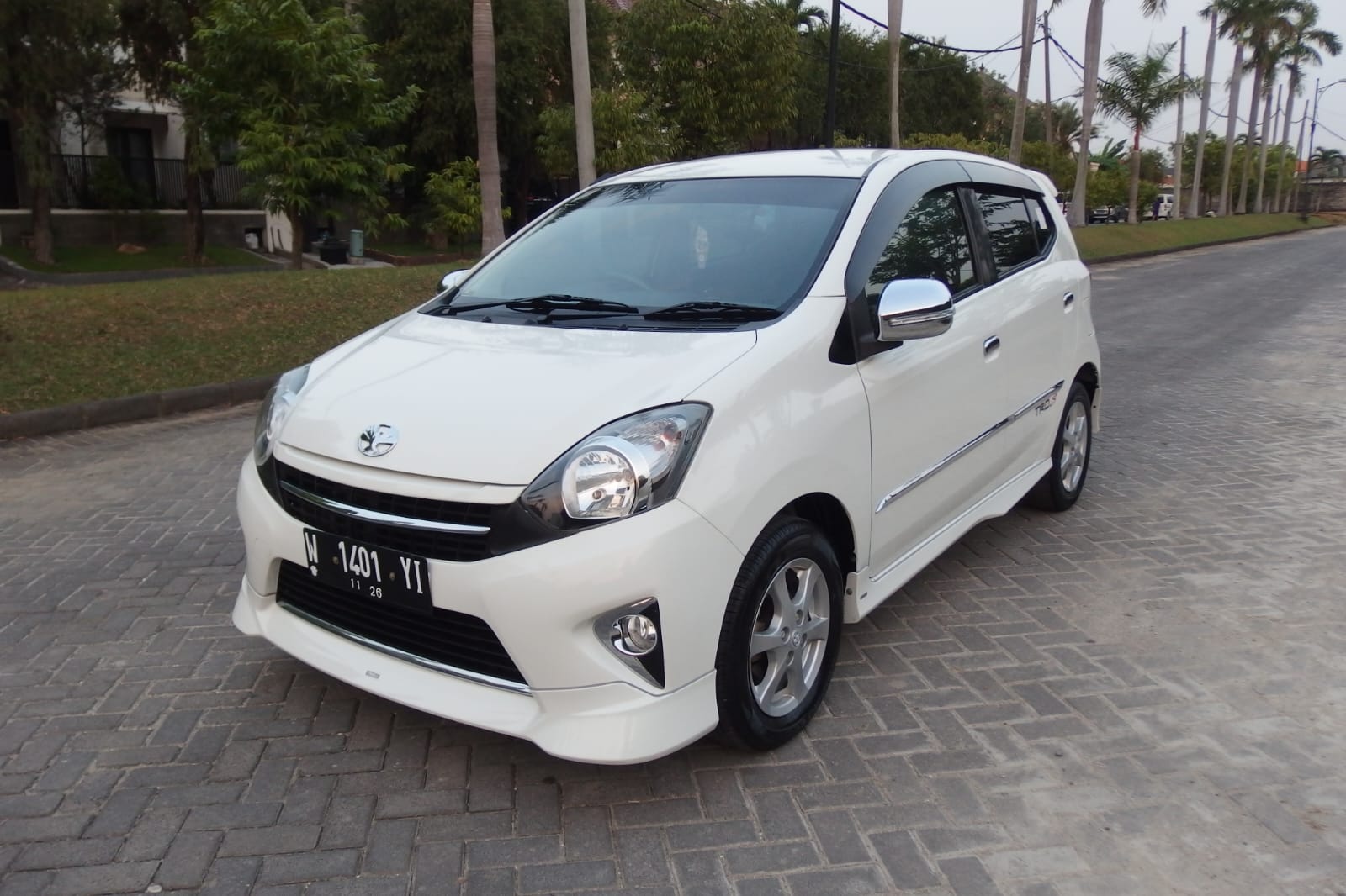 2016 Toyota Agya 2016 Toyota Agya