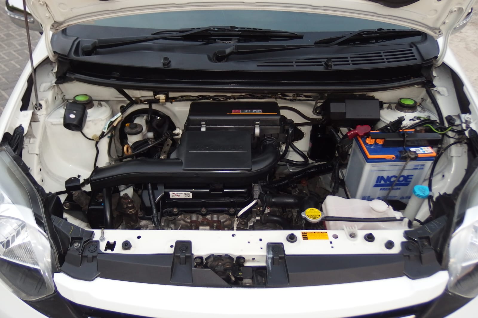 2016 Toyota Agya 2016 Toyota Agya