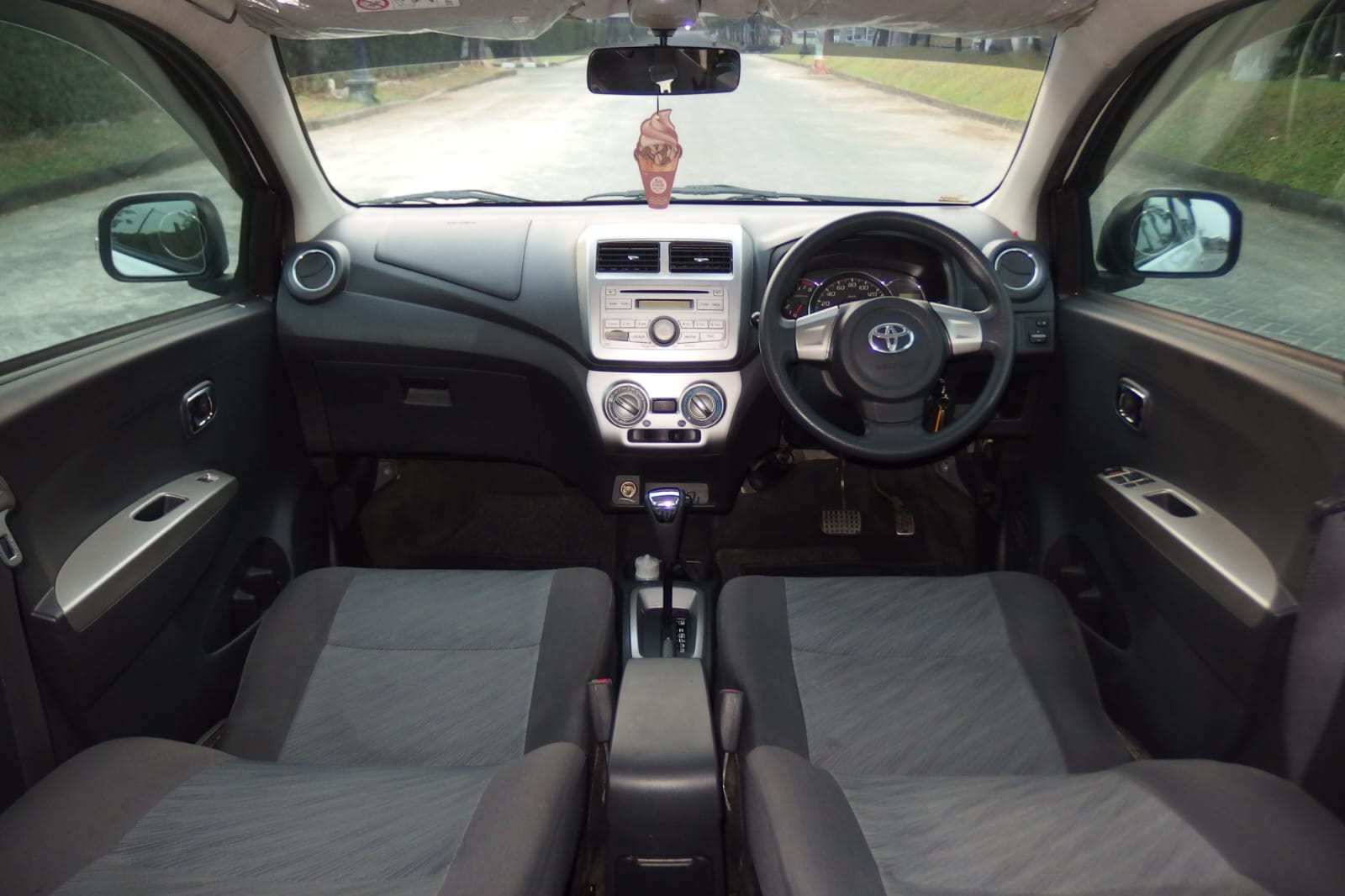 2016 Toyota Agya 2016 Toyota Agya