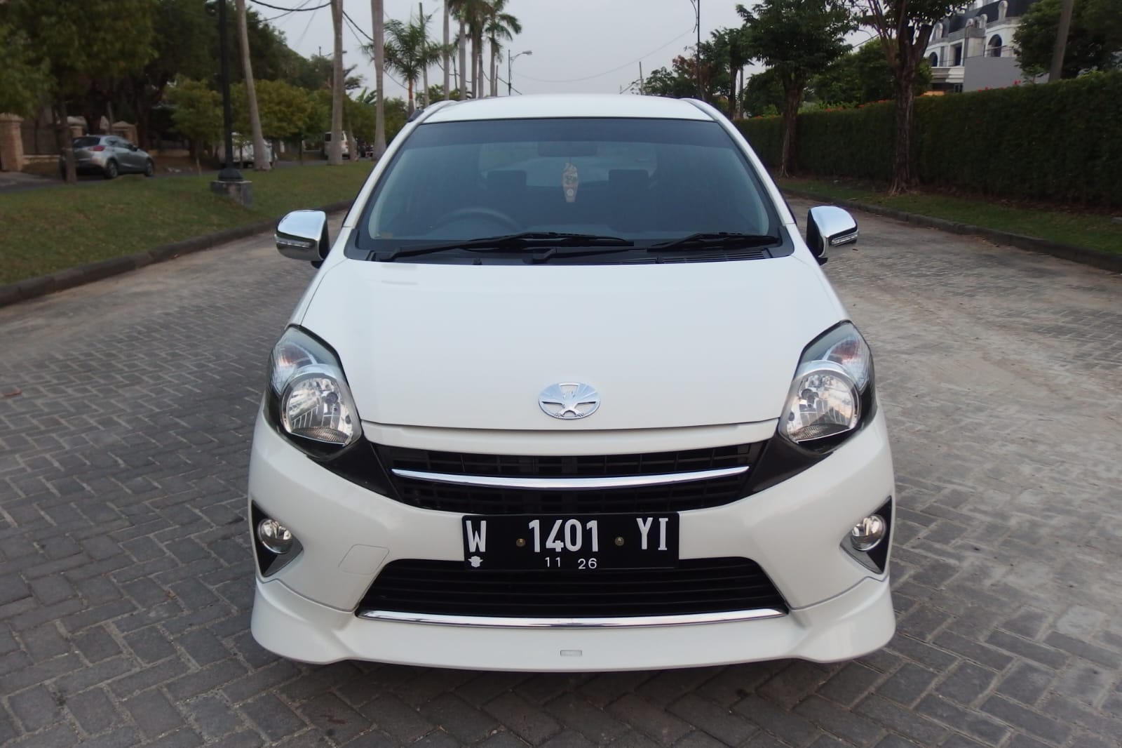 2016 Toyota Agya Bekas 2016 Toyota Agya Bekas