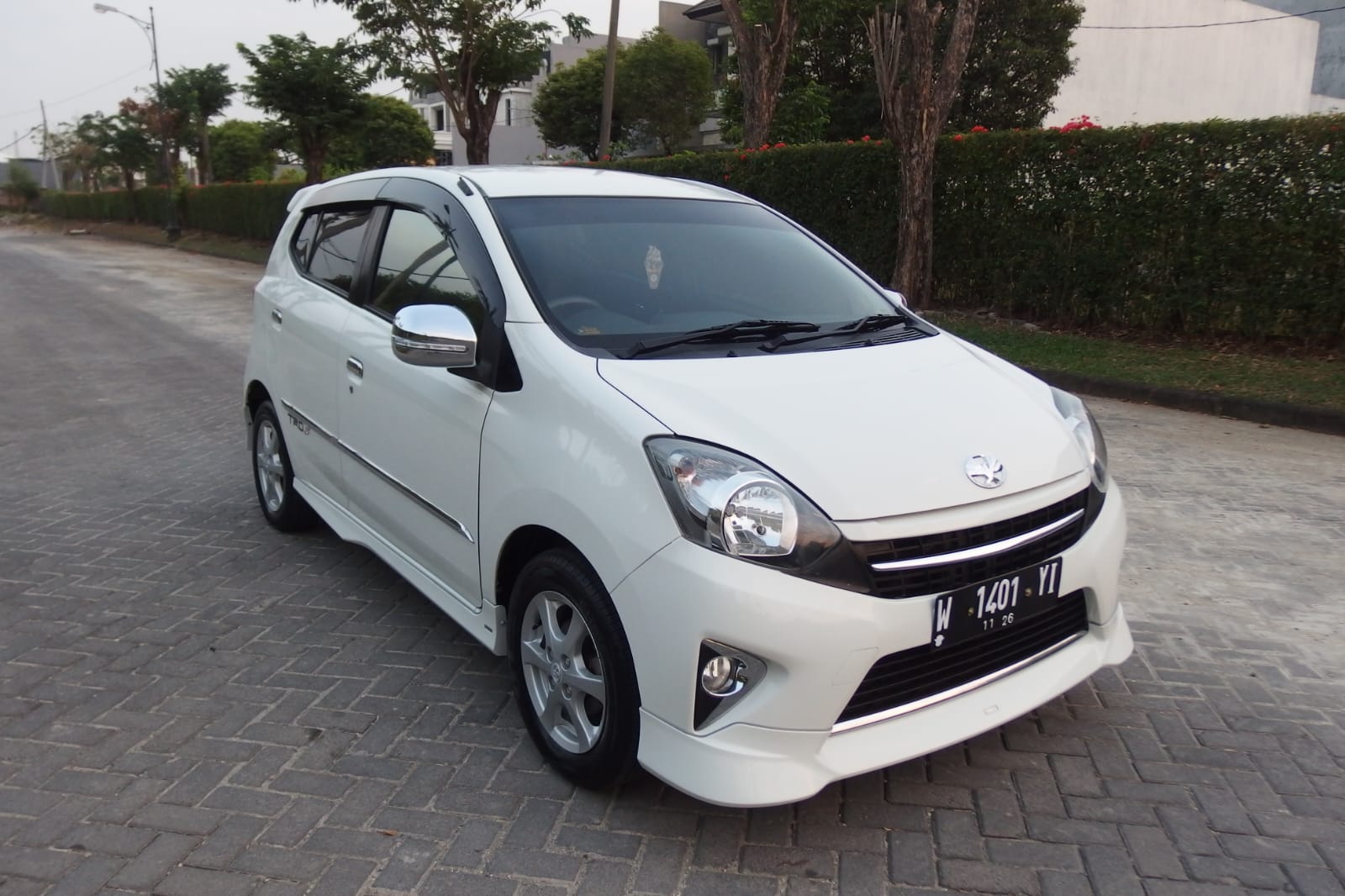 2016 Toyota Agya 2016 Toyota Agya