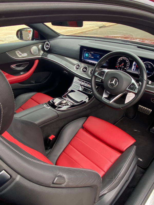 2017 Mercedes Benz E-Class 2017 Mercedes Benz E-Class