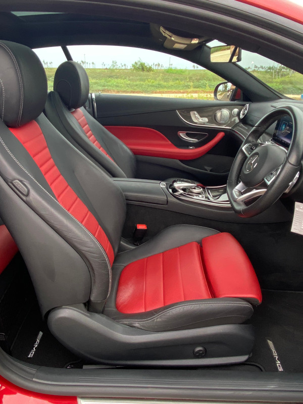 2017 Mercedes Benz E-Class 2017 Mercedes Benz E-Class