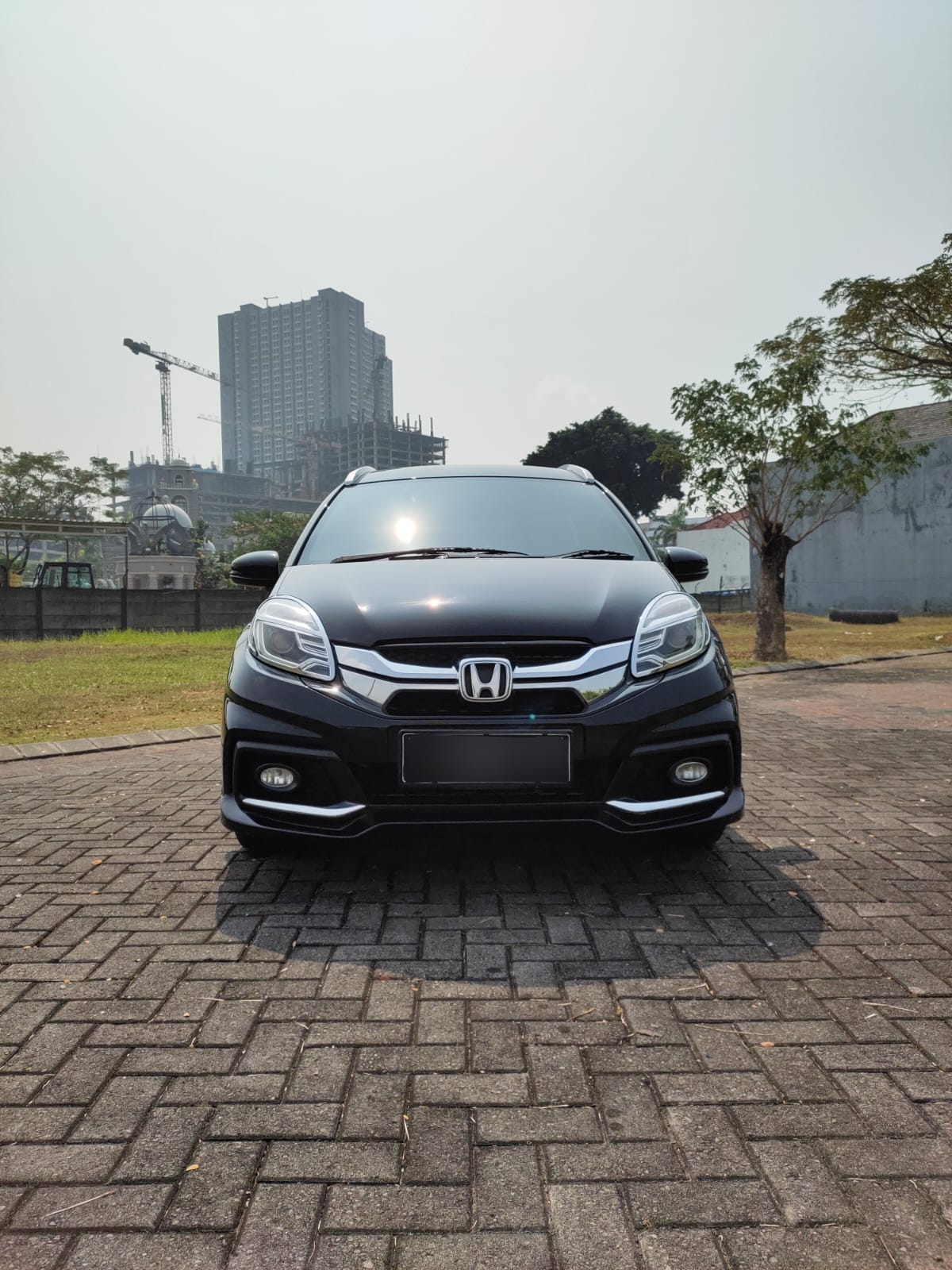 2016 Honda Mobilio