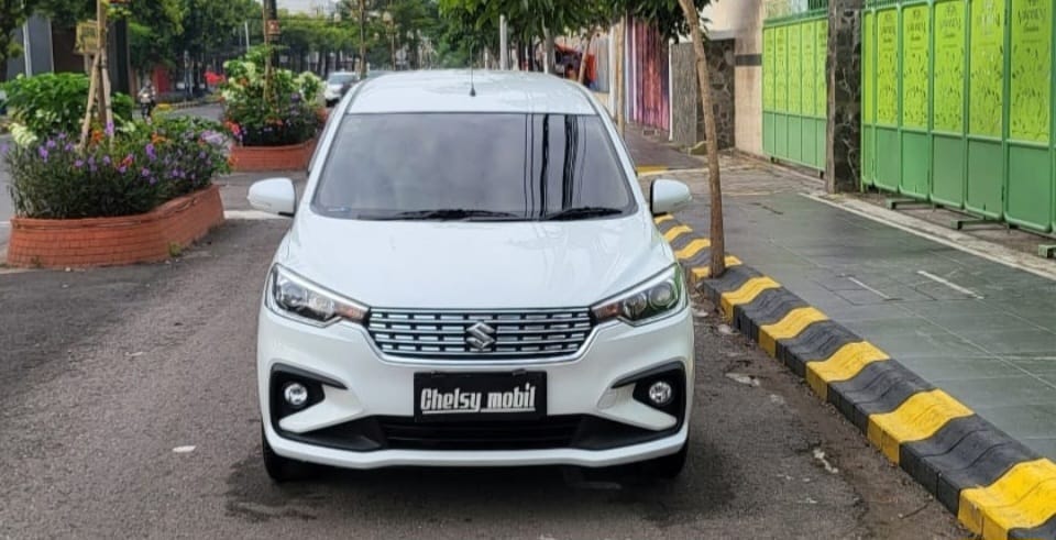 2019 Suzuki Ertiga 2019 Suzuki Ertiga