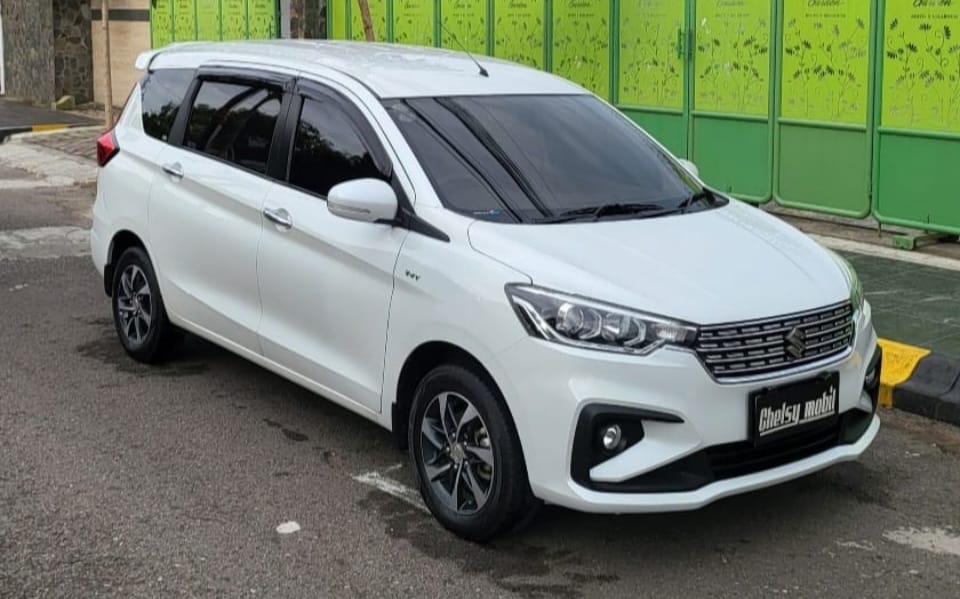2019 Suzuki Ertiga 2019 Suzuki Ertiga