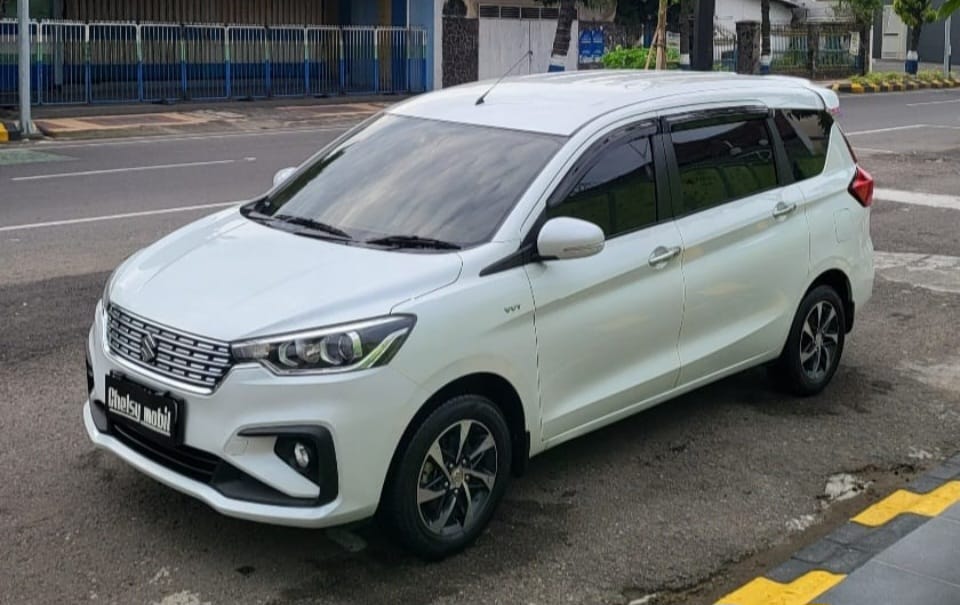 2019 Suzuki Ertiga 2019 Suzuki Ertiga