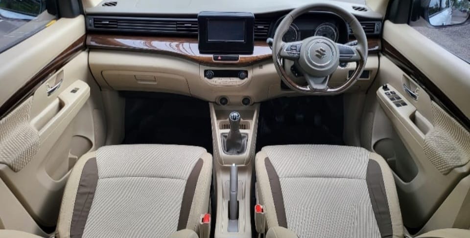 2019 Suzuki Ertiga 2019 Suzuki Ertiga