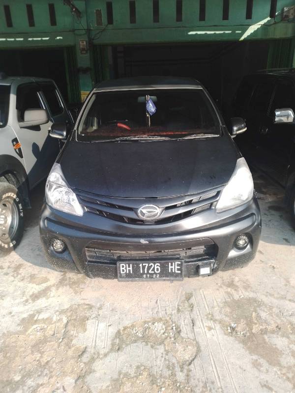 2015 Daihatsu Xenia  1.0 M MT SPORTY 1.0 M MT SPORTY bekas