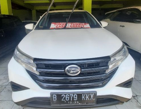 Second Hand 2018 Daihatsu Terios Second Hand 2018 Daihatsu Terios