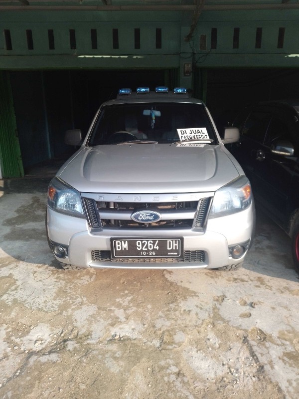 2011 Ford Ranger Raptor