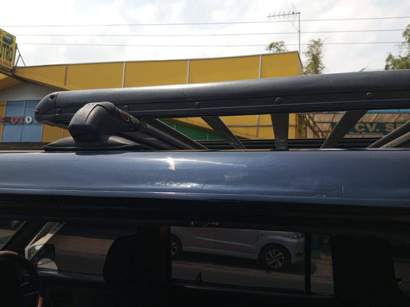 Dijual 1995 Isuzu Panther 2.5 HI GRADE M/T MNB 2.5 HI GRADE M/T MNB Bekas