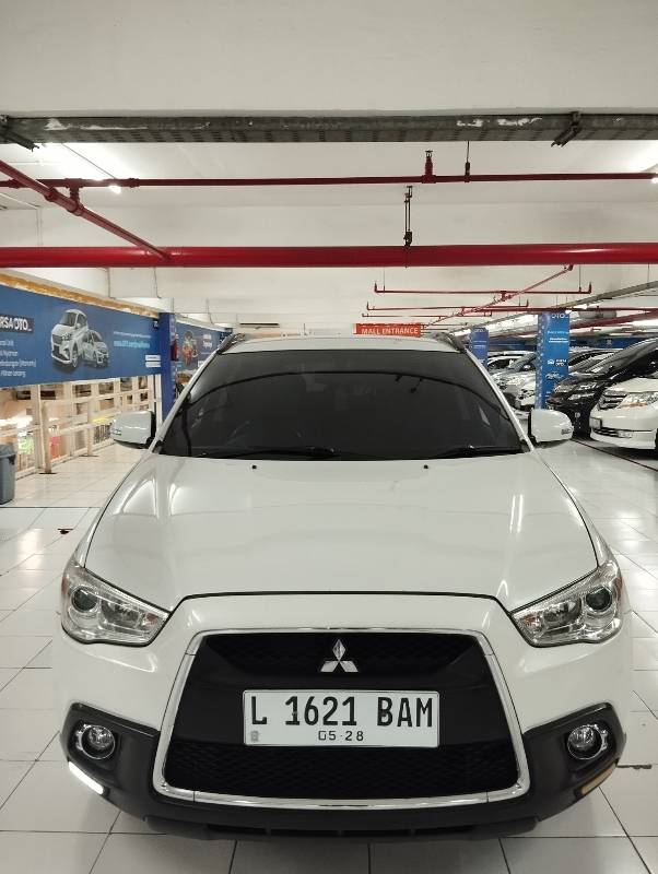 Used 2012 Mitsubishi Outlander Sport  GLX MT GLX MT