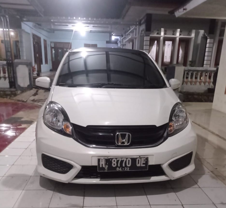 Second Hand 2016 Honda Brio Second Hand 2016 Honda Brio