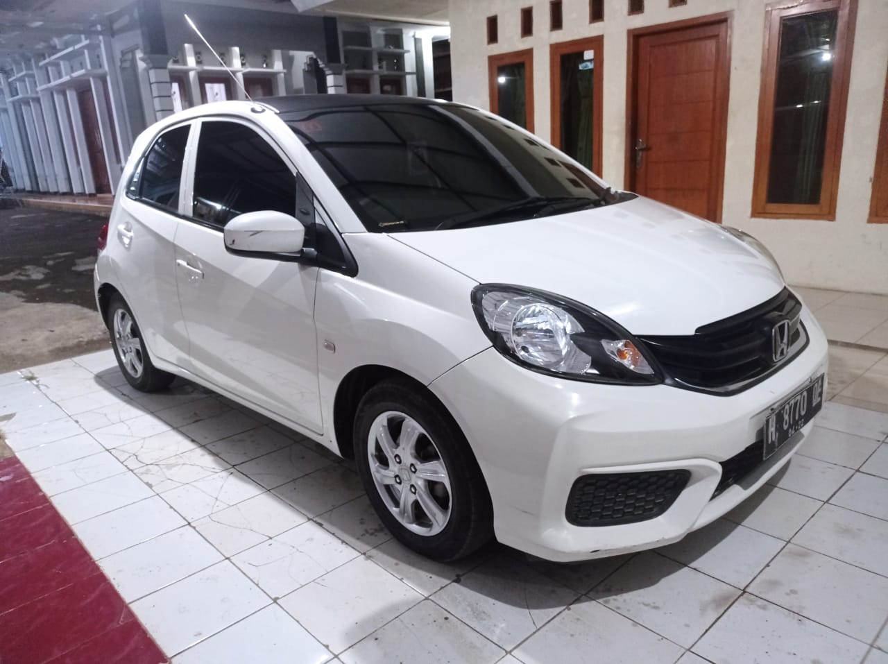 2016 Honda Brio 2016 Honda Brio