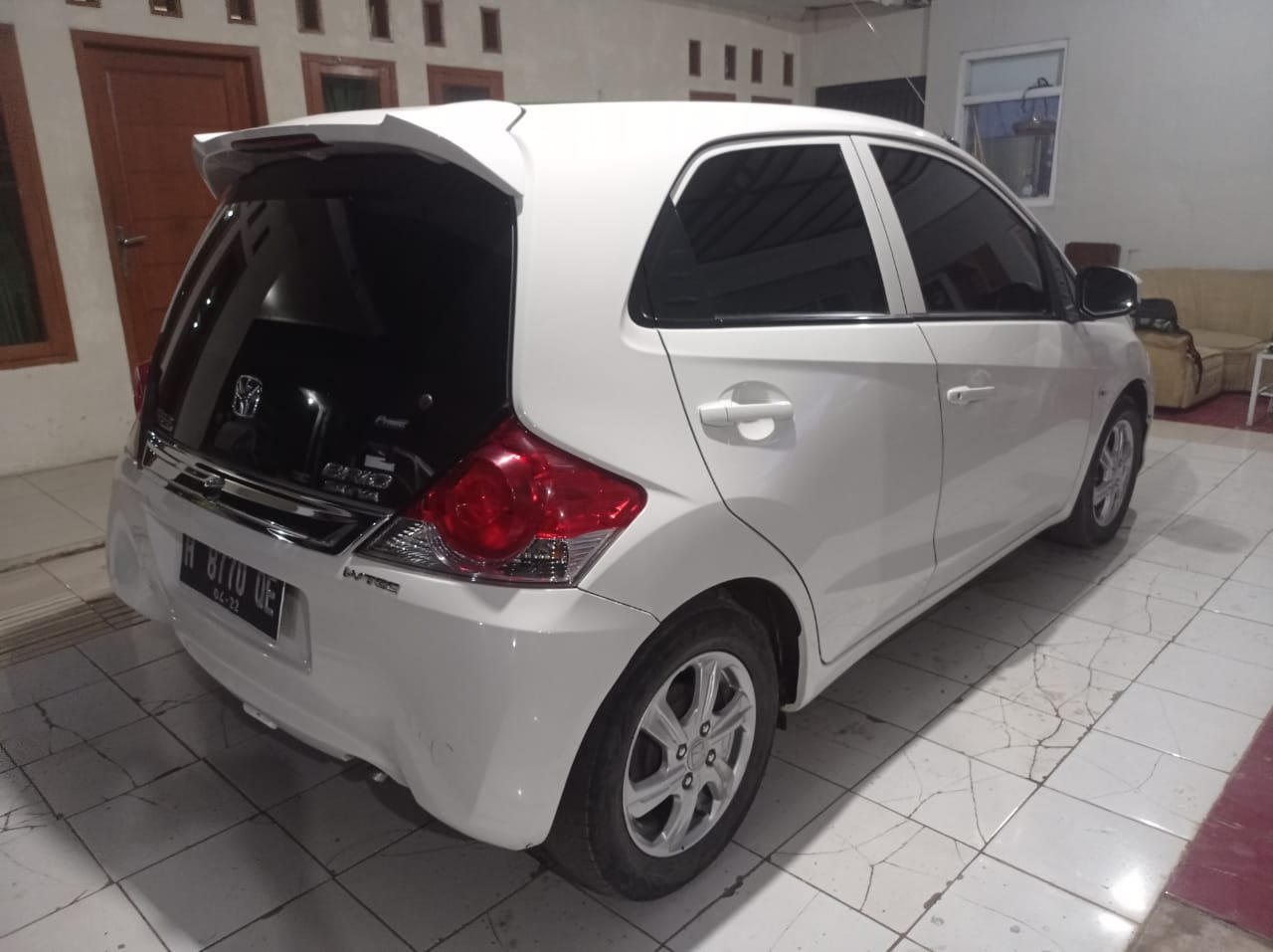 2016 Honda Brio 2016 Honda Brio