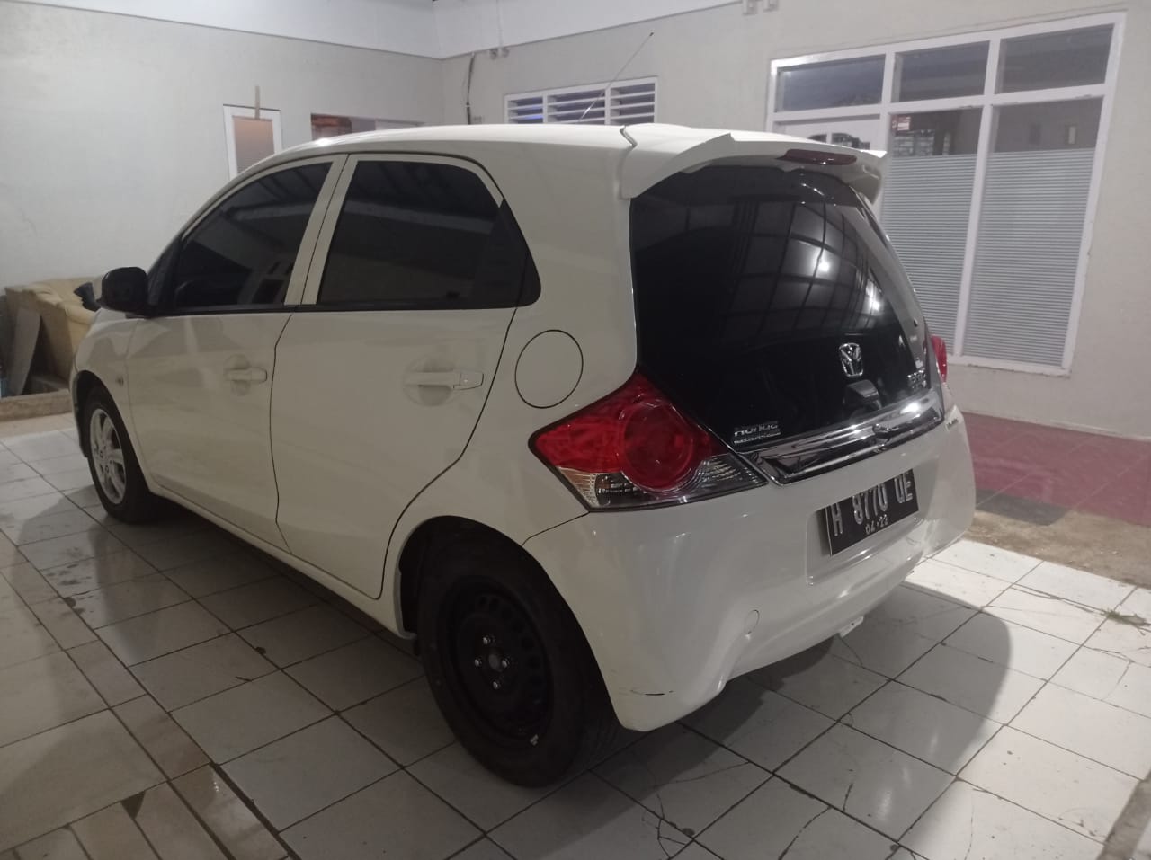 2016 Honda Brio 2016 Honda Brio