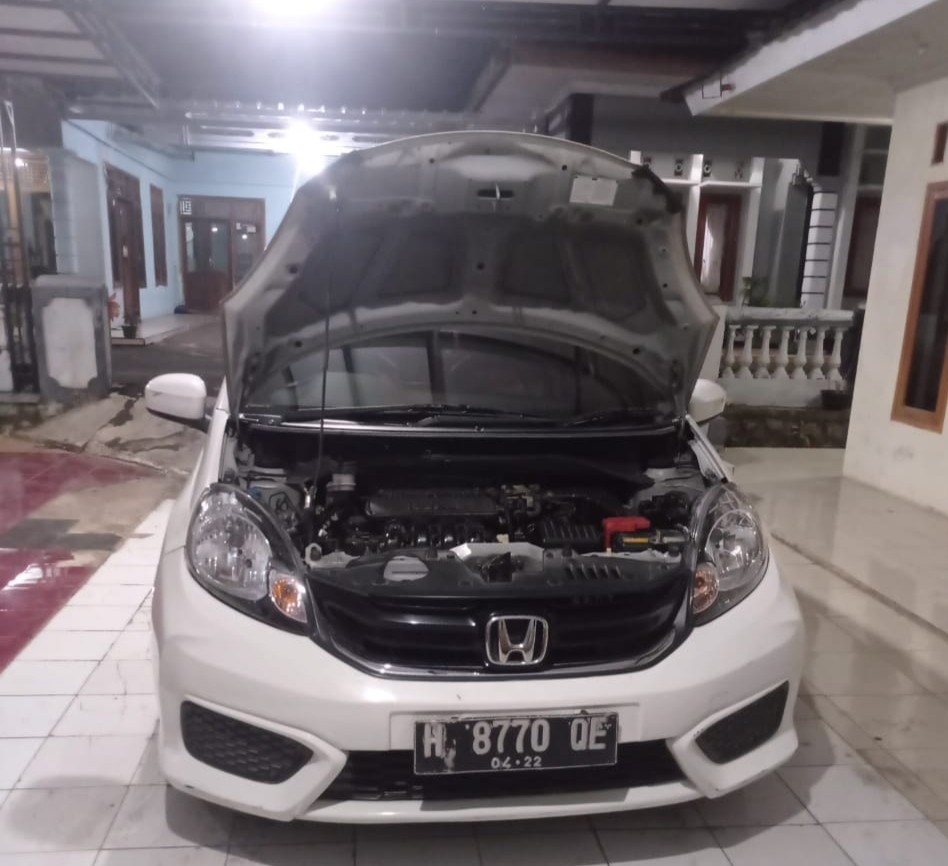 2016 Honda Brio 2016 Honda Brio