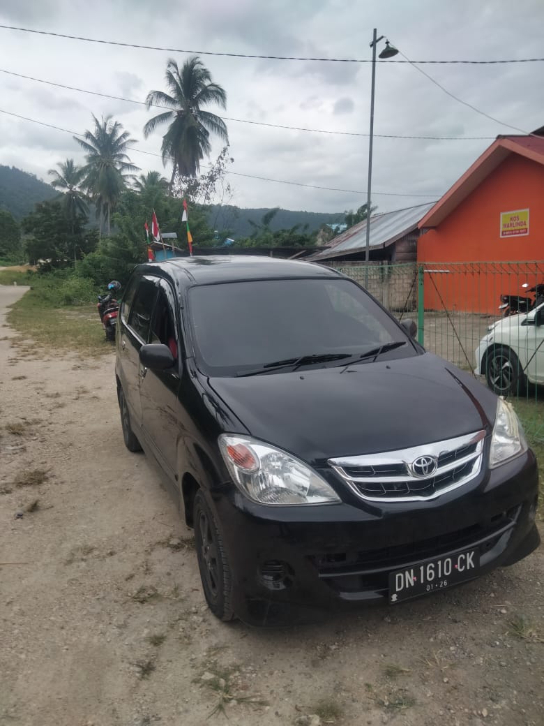 2010 Toyota Avanza