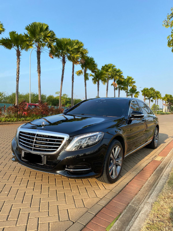 Second Hand 2015 Mercedes Benz S-Class Second Hand 2015 Mercedes Benz S-Class